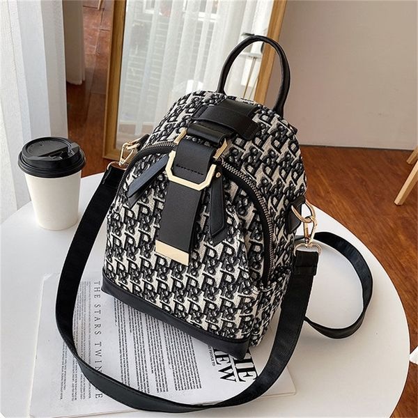 70% off deals online advanced sense bag women's 2022 new fashion texture canvas backpack student versatile leisure large capacity
70% off deals online advanced sense bag women's 2022 new fashion texture canvas backpack student versatile leisure large capacity