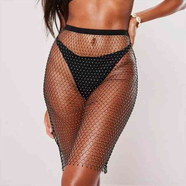 shiny rhinestone sequin fishnet mini skirt festival beach elastic see through diamond mesh high elastic skirt for women, Black
shiny rhinestone sequin fishnet mini skirt festival beach elastic see through diamond mesh high elastic skirt for women, Black