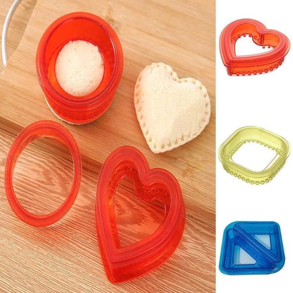 baking & pastry tools cutter and set for kids lunch sandwiches decruster non-toxic bread maker breakfast toast uncrustables making di
baking & pastry tools cutter and set for kids lunch sandwiches decruster non-toxic bread maker breakfast toast uncrustables making di