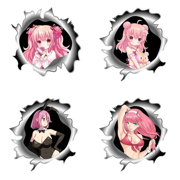 wall stickers three ratels cdm365 funny 3d metal crack anime cute bikini girl car hood skateboard fridge decals
wall stickers three ratels cdm365 funny 3d metal crack anime cute bikini girl car hood skateboard fridge decals