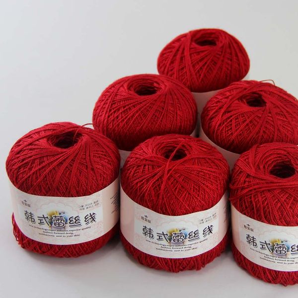 sale 6ballsx50g soft cotton yarn thread crochet lace sweaters knitting crocheted dark red 16113-6, Black;white
sale 6ballsx50g soft cotton yarn thread crochet lace sweaters knitting crocheted dark red 16113-6, Black;white