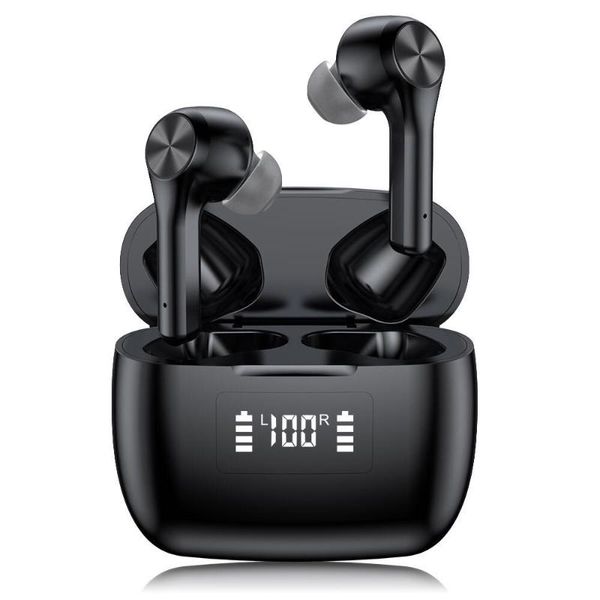 v5.0 bluetooth earphone wireless headphones in-ear deep bass earbuds led power display headset with microphone & earphones
v5.0 bluetooth earphone wireless headphones in-ear deep bass earbuds led power display headset with microphone & earphones