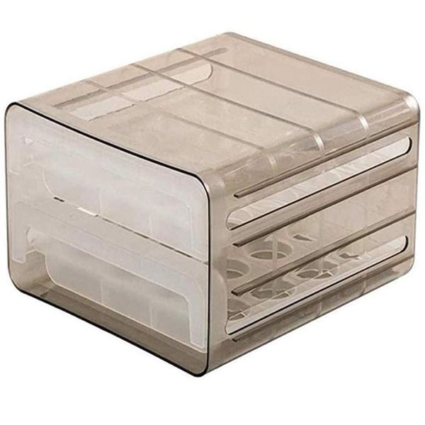 egg holder for refrigerator 32 grid,drawer type storage box deviled tray plastic fresh container bottles & jars
egg holder for refrigerator 32 grid,drawer type storage box deviled tray plastic fresh container bottles & jars