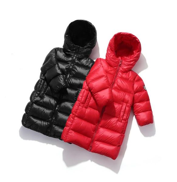 child baby kids boy girl jacket long hooded white duck down fluff overcoat winter clothes children parkas coat, Blue;gray
child baby kids boy girl jacket long hooded white duck down fluff overcoat winter clothes children parkas coat, Blue;gray