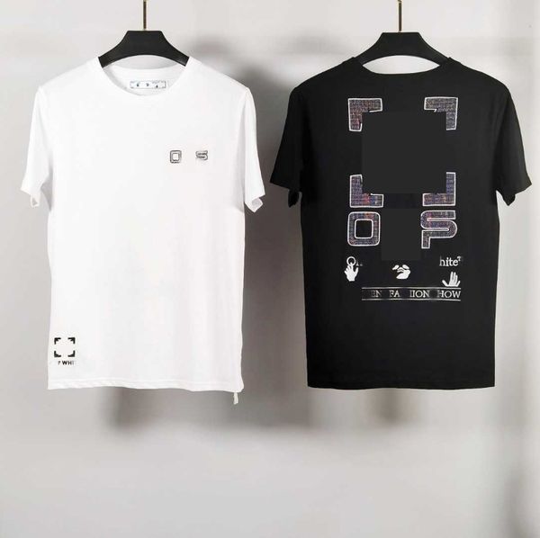 wholesale short-sleeved men's t-shirts men's summer tide ins trend loose cotton ice casual wear half and half zy, White;black
wholesale short-sleeved men's t-shirts men's summer tide ins trend loose cotton ice casual wear half and half zy, White;black