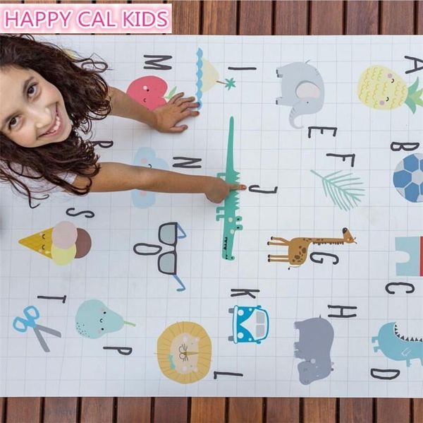 carpets arrival learn animal alphabet baby game mat cartoon printing children infant adventure rug road carpet crawling blanket
carpets arrival learn animal alphabet baby game mat cartoon printing children infant adventure rug road carpet crawling blanket