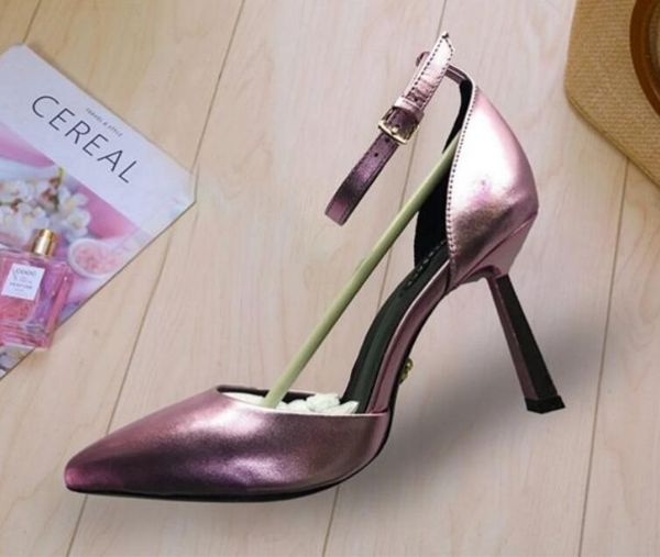 2021 high-end fashionsandal women solid open toe shoes, thin fashion with ankle straps, party dresses, and covered heel, Black
2021 high-end fashionsandal women solid open toe shoes, thin fashion with ankle straps, party dresses, and covered heel, Black