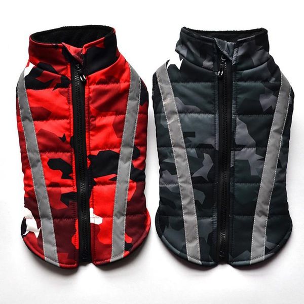 dog apparel warm coat jackets padded clothes for small windproof winter pet puppy outfit vest chihuahua products
dog apparel warm coat jackets padded clothes for small windproof winter pet puppy outfit vest chihuahua products