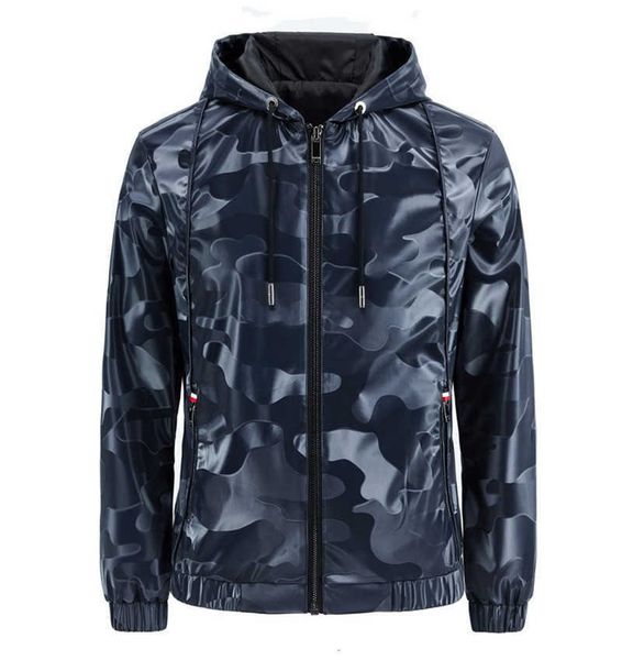men's jackets spring designer fashoin style camouflage hooded long sleeve thin casual mens clothing x07s, Black;brown
men's jackets spring designer fashoin style camouflage hooded long sleeve thin casual mens clothing x07s, Black;brown