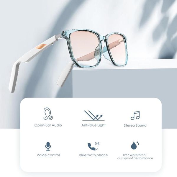 glasses smart bluetooth android ai eyewear tws wireless music earphones anti-blue lens sunglasses
glasses smart bluetooth android ai eyewear tws wireless music earphones anti-blue lens sunglasses