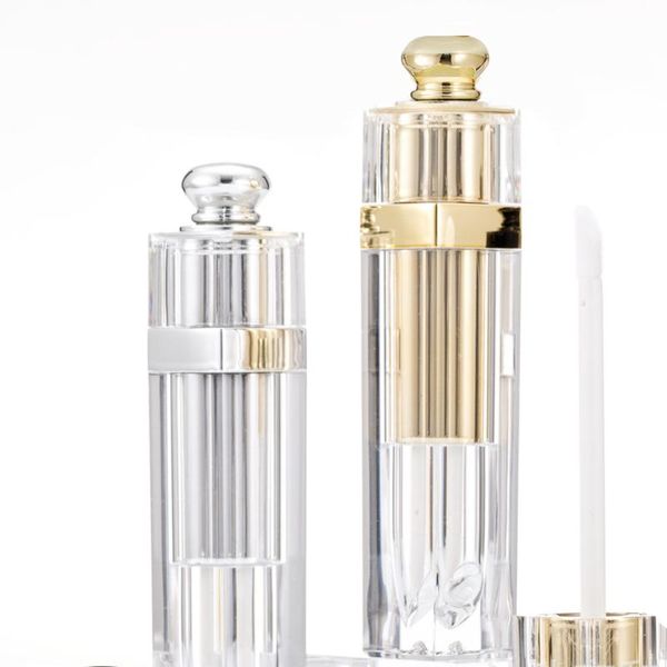 storage bottles & jars diy lip glaze tube empty bottle gloss liquid lipstick polypropylene