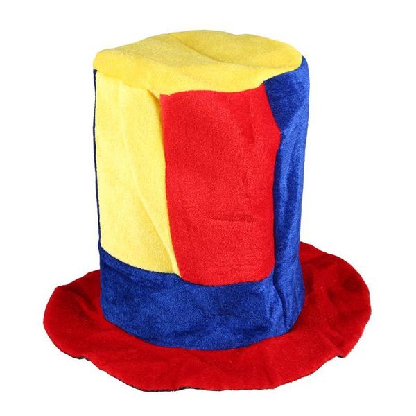 party hats chic clown hat holiday cosplay stage performance decor costume accessories for ball festival props
party hats chic clown hat holiday cosplay stage performance decor costume accessories for ball festival props