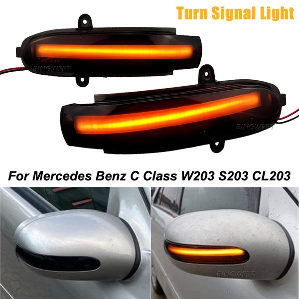for mercedes benz c class w203 s203 cl203 2001-2007 dynamic turn signal light led side mirror sequential indicator blinker lamp
for mercedes benz c class w203 s203 cl203 2001-2007 dynamic turn signal light led side mirror sequential indicator blinker lamp