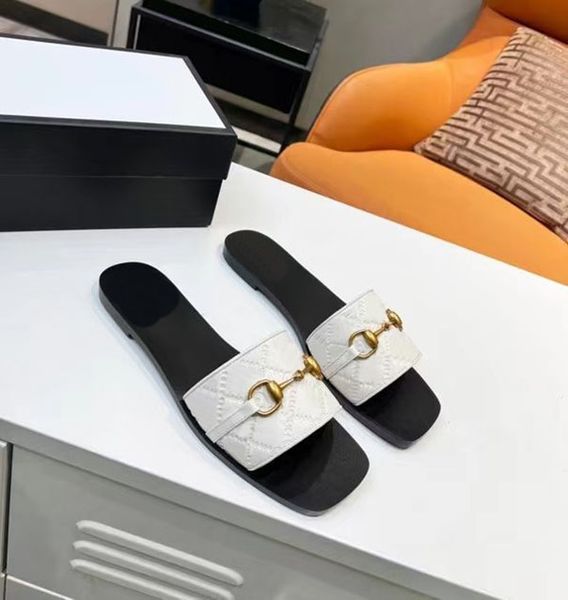 men's and women's flat slippers fashion horse's rank buckle leather webbing sewn sandals summer exhibition party beach shoes, Black
men's and women's flat slippers fashion horse's rank buckle leather webbing sewn sandals summer exhibition party beach shoes, Black