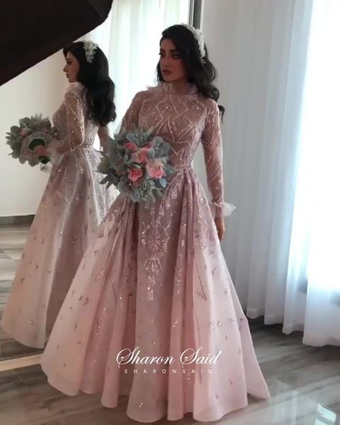 rose pink long sleeve arabic evening dresses 2021 luxury dubai muslim formal dress for women wedding party engagement prom gowns, White;black
rose pink long sleeve arabic evening dresses 2021 luxury dubai muslim formal dress for women wedding party engagement prom gowns, White;black
