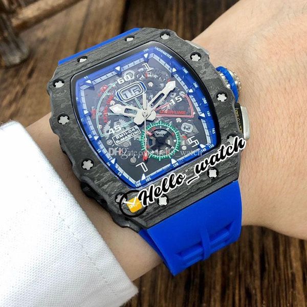 wristwatches flyback black carbon fiber autoamtic mechanical skeleton dial men watch blue white rubber sport, Slivery;brown
wristwatches flyback black carbon fiber autoamtic mechanical skeleton dial men watch blue white rubber sport, Slivery;brown