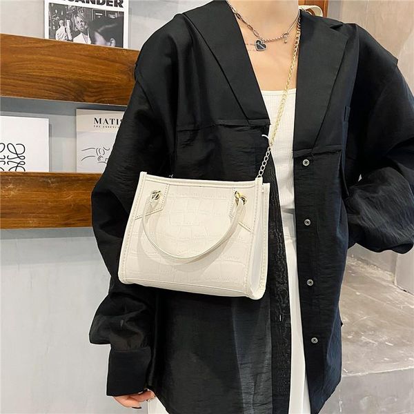 evening bags crocodile tote bag 2021 female chain shoulder messenger fashionable simple designer
evening bags crocodile tote bag 2021 female chain shoulder messenger fashionable simple designer