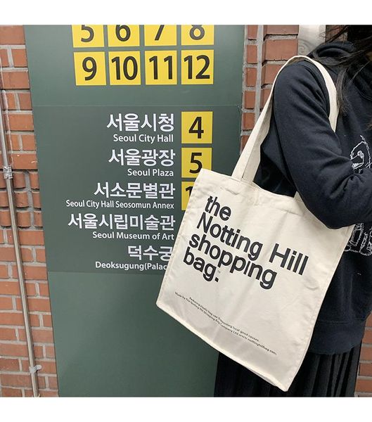evening bags women canvas shopping bag notting hill books female cotton cloth shoulder eco handbag tote reusable grocery shopper
evening bags women canvas shopping bag notting hill books female cotton cloth shoulder eco handbag tote reusable grocery shopper