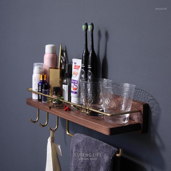 bathroom shelves towel rack with hook wall toothbrush cup holder brass cosmetics storage solid black walnut wood corner shelf 45cm1
bathroom shelves towel rack with hook wall toothbrush cup holder brass cosmetics storage solid black walnut wood corner shelf 45cm1