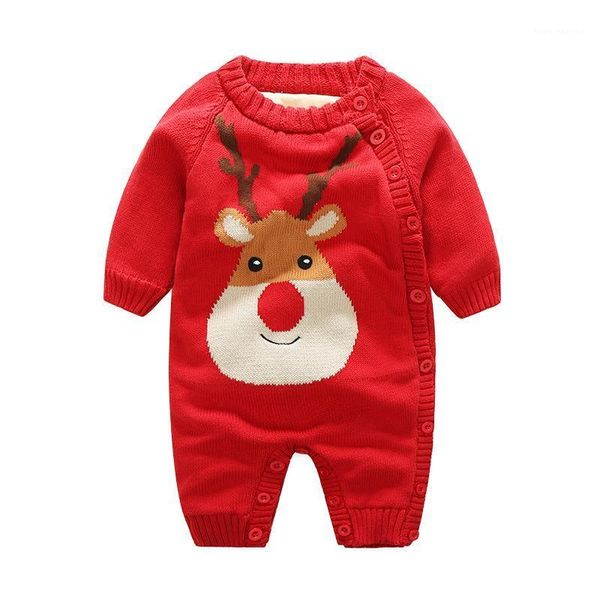 jumpsuits autumn winter baby romper toddler boys girls sweater clothes thickened warm 13 styles1, Blue
jumpsuits autumn winter baby romper toddler boys girls sweater clothes thickened warm 13 styles1, Blue