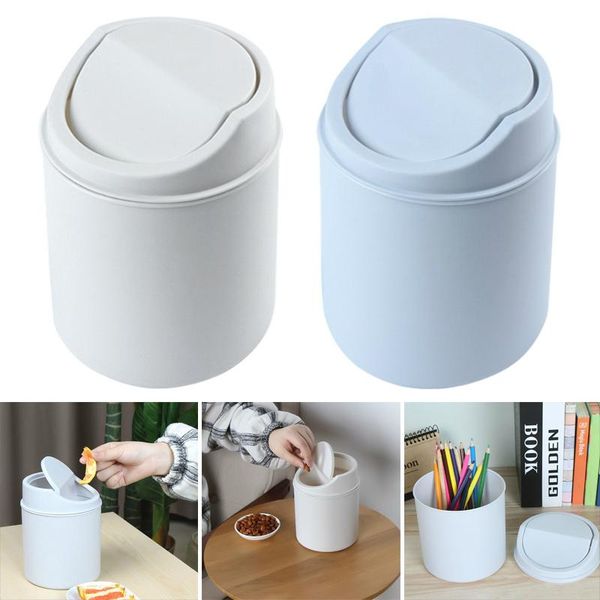 waste bins countermini trash can swing lid removable cover table wastebasket for home e7
waste bins countermini trash can swing lid removable cover table wastebasket for home e7