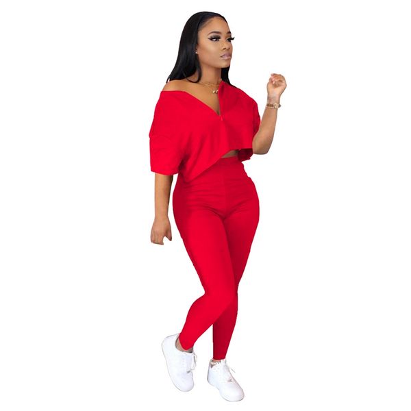 jogger tracksuit women clothing sets summer crop long pants set lounge wear casual two piece outfits for women matching sets, Black;white
jogger tracksuit women clothing sets summer crop long pants set lounge wear casual two piece outfits for women matching sets, Black;white