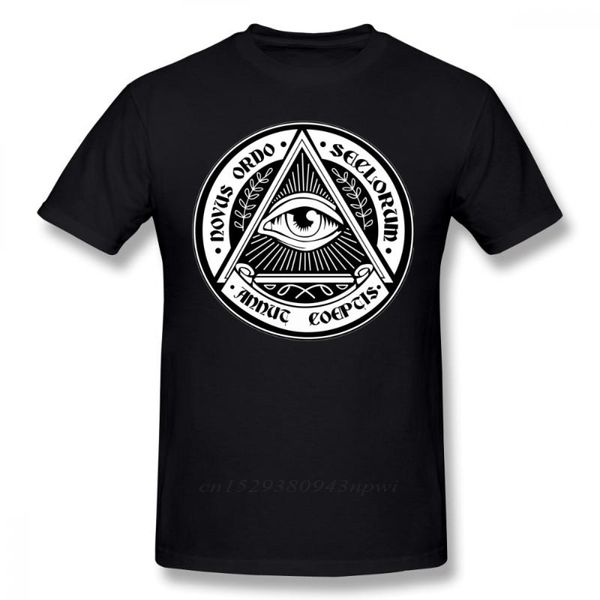 men's t-shirts t shirt illuminati t-shirt beach cute tee male print short sleeves cotton tshirt guys punk designe, White;black
men's t-shirts t shirt illuminati t-shirt beach cute tee male print short sleeves cotton tshirt guys punk designe, White;black