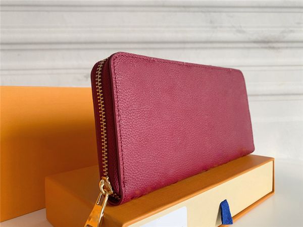 2021 fashion flowers designer wallets luxurys men women leather bags classic letters key coin purse original box plaid card holder 60017-1, Red;black
2021 fashion flowers designer wallets luxurys men women leather bags classic letters key coin purse original box plaid card holder 60017-1, Red;black