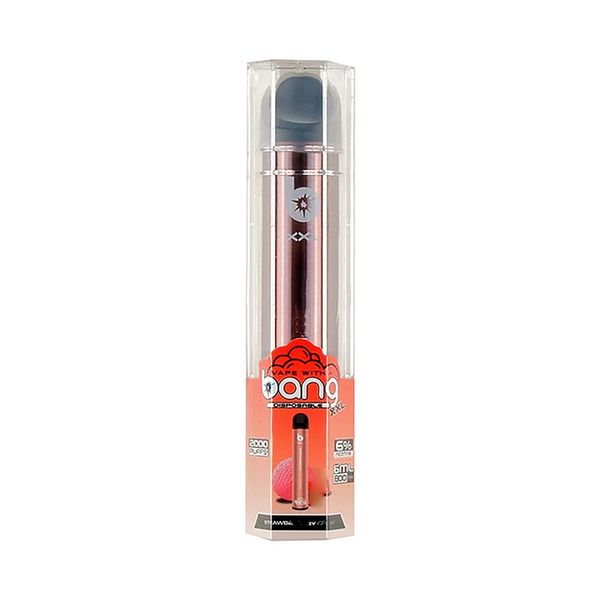Hot selling Bang XXL 2000 puffs cigarette Disposable Vape Pen Device 800mAh Battery Vapors Puff with factory price
Hot selling Bang XXL 2000 puffs cigarette Disposable Vape Pen Device 800mAh Battery Vapors Puff with factory price