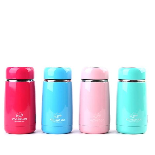 water bottles 250ml outdoor stainless steel bottle leak-proof seal sport drinking travel sports cola styl christ
water bottles 250ml outdoor stainless steel bottle leak-proof seal sport drinking travel sports cola styl christ
