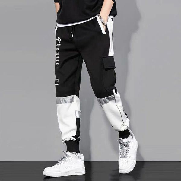 spring summer cargo pants men's sports loose casual streetwear joggers black pocket trousers man plus size hip hop
spring summer cargo pants men's sports loose casual streetwear joggers black pocket trousers man plus size hip hop