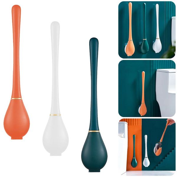 bath accessory set toilet brush with holder home bowl tpr soft tongue bristles punch-wall mount drain for bathroom
bath accessory set toilet brush with holder home bowl tpr soft tongue bristles punch-wall mount drain for bathroom