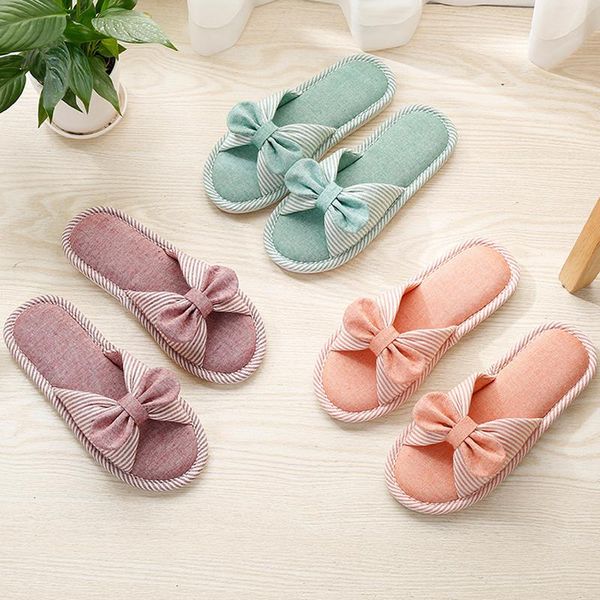 slippers rass ple 2021 linen home indoor non-slip cotton solid slip on shoes bow tie women, Black
slippers rass ple 2021 linen home indoor non-slip cotton solid slip on shoes bow tie women, Black