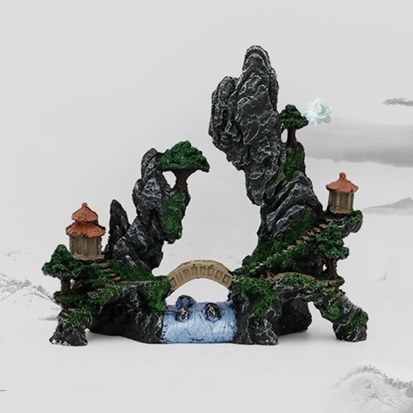 creative aquarium decoration accessories underwater rockery fish tank landscaping ornaments simulation mountain aquascape decor decorations
creative aquarium decoration accessories underwater rockery fish tank landscaping ornaments simulation mountain aquascape decor decorations
