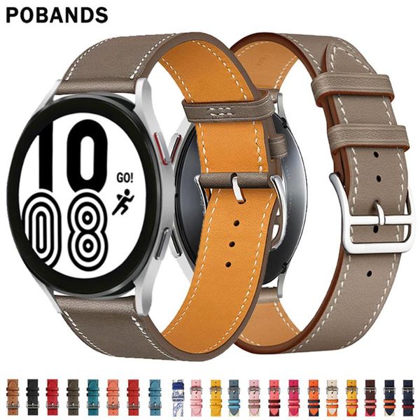 watch bands 20mm 22mm leather band for samsung galaxy active 2/3/46mm/42mm/s3/huawei gt-2-pro bracelet 4 44mm 40mm strap, Black;brown
watch bands 20mm 22mm leather band for samsung galaxy active 2/3/46mm/42mm/s3/huawei gt-2-pro bracelet 4 44mm 40mm strap, Black;brown