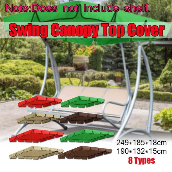 shade 249x185x18/190x132x15cm swing canopy waterproofed chair tent sunshade outdoor camping roof gardenswing awning
shade 249x185x18/190x132x15cm swing canopy waterproofed chair tent sunshade outdoor camping roof gardenswing awning