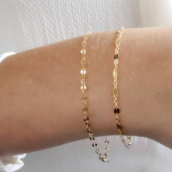 link, chain lace bracelet, dainty gold filled stainless steel layered stacking bracelets, gift for women wife mom, Black
link, chain lace bracelet, dainty gold filled stainless steel layered stacking bracelets, gift for women wife mom, Black