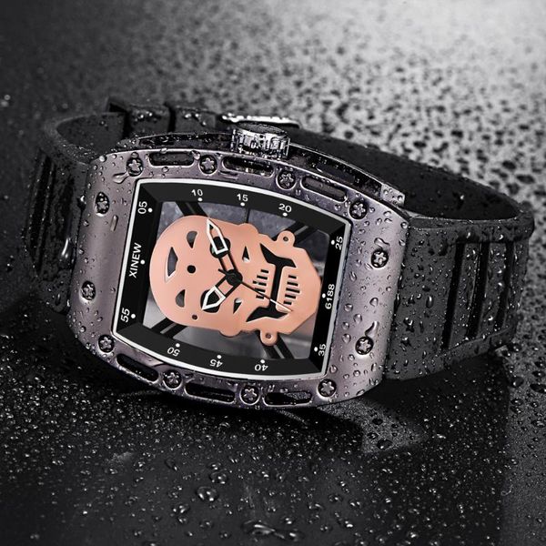 wristwatches mens watch army quartz wrist fashion shantou designer skeleton montre homme de marque black 3860, Slivery;brown
wristwatches mens watch army quartz wrist fashion shantou designer skeleton montre homme de marque black 3860, Slivery;brown
