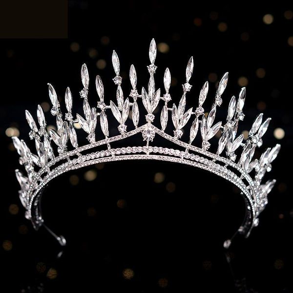 hair clips & barrettes luxury wedding bridal crowns tiaras crystal headband women pageant diadem rhinestone jewelry party accessories, Golden;silver
hair clips & barrettes luxury wedding bridal crowns tiaras crystal headband women pageant diadem rhinestone jewelry party accessories, Golden;silver