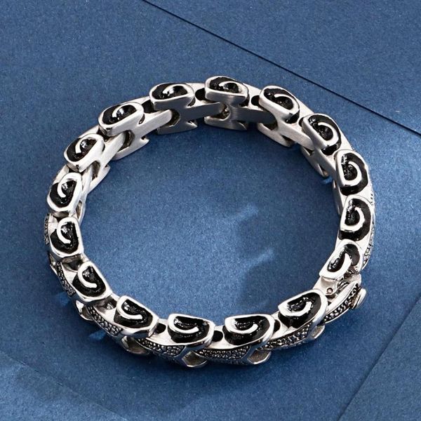 link, chain jewels store 11mm charm men's stainless steel bracelet snake animal texture jewelry for man joyas js40302-d, Black
link, chain jewels store 11mm charm men's stainless steel bracelet snake animal texture jewelry for man joyas js40302-d, Black