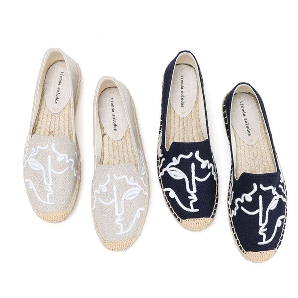 dress shoes new hemp rome heels pumps ladies women's classic cap-toe slip on platform simple espadrilles embroidered loafers o, Black
dress shoes new hemp rome heels pumps ladies women's classic cap-toe slip on platform simple espadrilles embroidered loafers o, Black