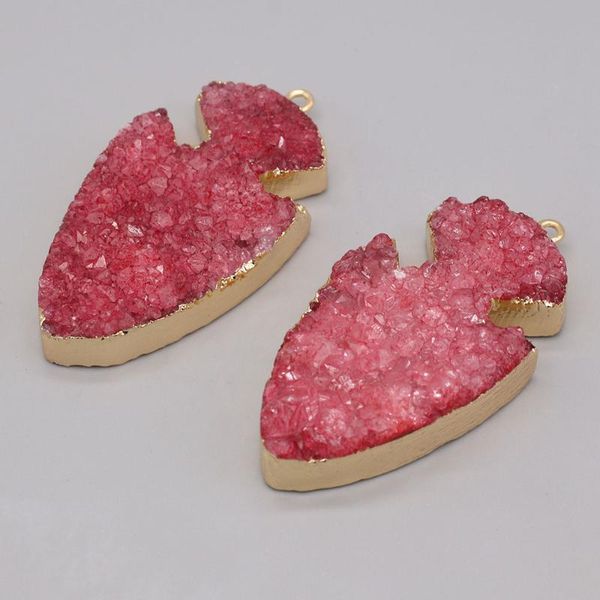 charms 2021 explosion natural stone anchor agate red crystal teeth gilt edge pendant crafts making diy necklace earrings jewelry gift, Bronze;silver
charms 2021 explosion natural stone anchor agate red crystal teeth gilt edge pendant crafts making diy necklace earrings jewelry gift, Bronze;silver