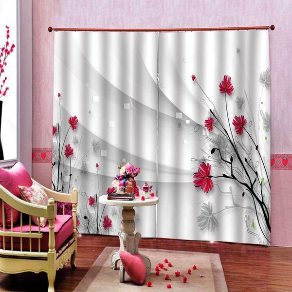 curtain & drapes flower plaid curtains for bedroom customized any size 3d geometric image printing blackout living room decor
curtain & drapes flower plaid curtains for bedroom customized any size 3d geometric image printing blackout living room decor
