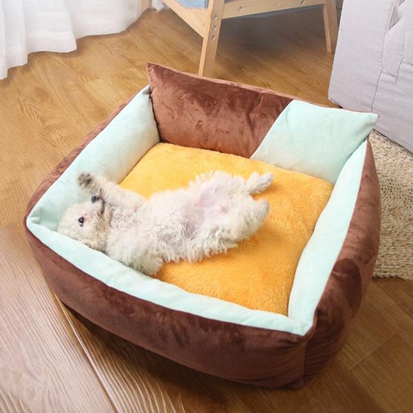 kennels & pens removable cat bed house kennel puppy dog sofa pet tent warm cushion products
kennels & pens removable cat bed house kennel puppy dog sofa pet tent warm cushion products
