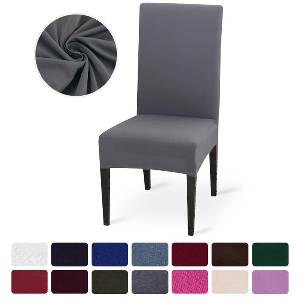 chair covers 1/2/4/6pcs solid color cover stretch dining room seat case spandex slipcover for kitchen party wedding restaurant banquet
chair covers 1/2/4/6pcs solid color cover stretch dining room seat case spandex slipcover for kitchen party wedding restaurant banquet