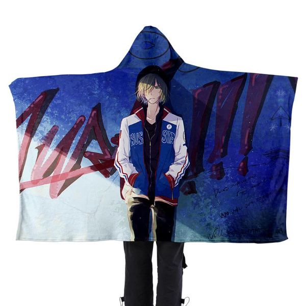blankets victor nikiforov yuri plisetsky wearable flannel blanket soft warm cartoon cosplay costume hoodie for bedroom sofa travel car
blankets victor nikiforov yuri plisetsky wearable flannel blanket soft warm cartoon cosplay costume hoodie for bedroom sofa travel car