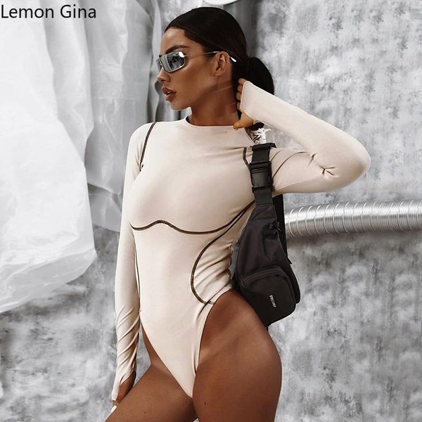 women's jumpsuits & rompers lemon gina striped splicing vintage o-neck long sleeve bodysuit elegant beach sporting bodysuits bodycon to, Black;white
women's jumpsuits & rompers lemon gina striped splicing vintage o-neck long sleeve bodysuit elegant beach sporting bodysuits bodycon to, Black;white