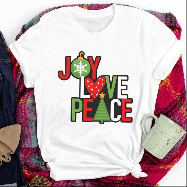 women t shirts lady letters love girl trend fashion winter holiday merry christmas print tshirt clothes graphic female tee, White
women t shirts lady letters love girl trend fashion winter holiday merry christmas print tshirt clothes graphic female tee, White
