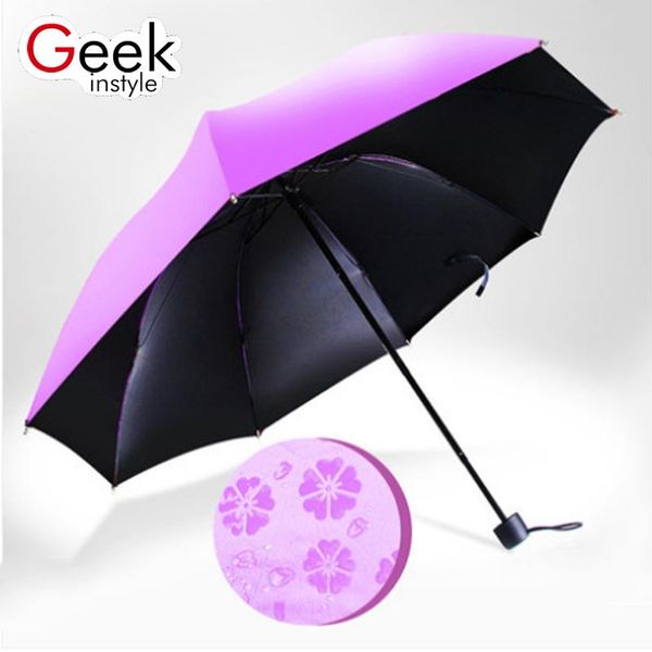 umbrellas geekinstyle 3 folding lady princess magic flowers dome parasol sun/rain umbrella prain women transparent
umbrellas geekinstyle 3 folding lady princess magic flowers dome parasol sun/rain umbrella prain women transparent
