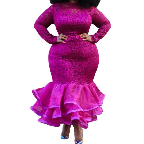 ethnic clothing 2021 african dresses for women autumn lace long sleeve dress clothes european, Red
ethnic clothing 2021 african dresses for women autumn lace long sleeve dress clothes european, Red